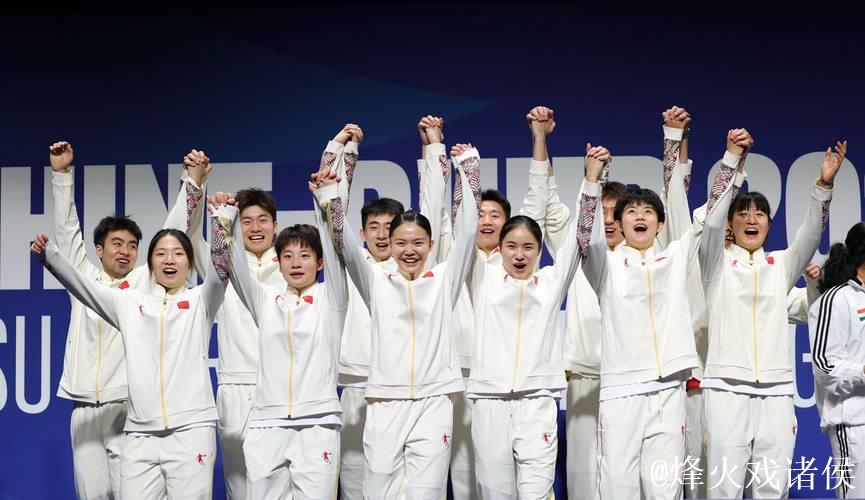 国手强势出击 全运会羽毛球团体赛四强诞生