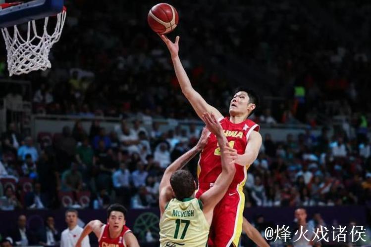 胡金秋王俊杰入选男篮亚洲杯最佳阵容 加洛韦MVP 胡金秋王俊杰入选男篮亚洲杯最佳阵容 加洛韦MVP