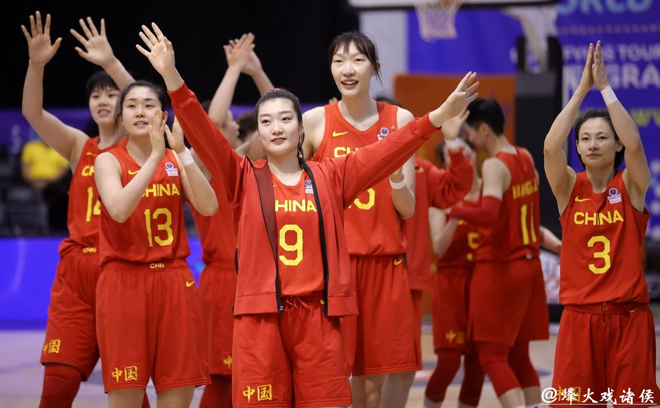 在线观看女篮世界杯预选赛直播精彩赛事